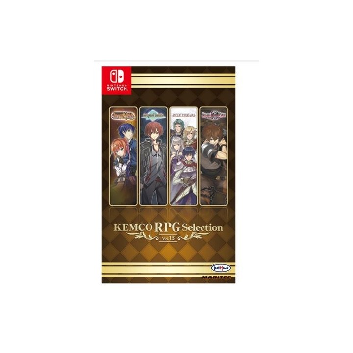 Kemco RPG Selection Vol.13(As Version - Eng Cover)