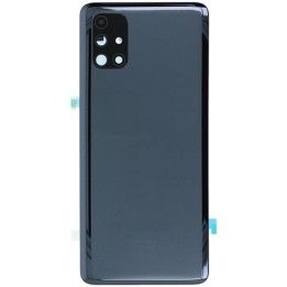 COVER POSTERIORE PER SAMSUNG GALAXY M51 M515F NERO