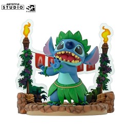 ABYSTYLE DISNEY - "Stitch Hula Dance" Figure SFC 10 cm