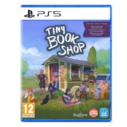 Tiny Bookshop EU