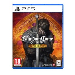 Kingdom Come Deliverance Royal Edition