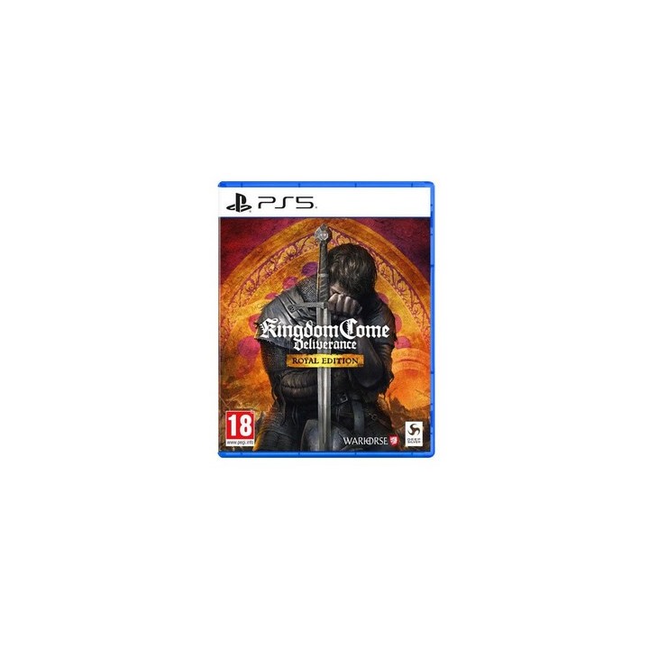 Kingdom Come Deliverance Royal Edition