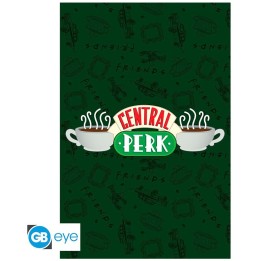 ABYSTYLE FRIENDS - Poster Maxi 91.5x61 :" Central Perk"