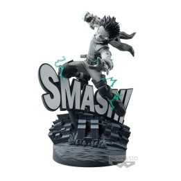 BANPRESTO 18666 - My Hero Academia Dioramatic Izuku Midoriya (The Black & White)