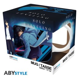 ABYSTYLE SOLO LEVELING - Mug - 320 ml - Leveled Up