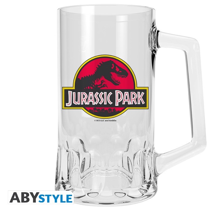 ABYSTYLE JURASSIC PARK - Boccale: "Logo"