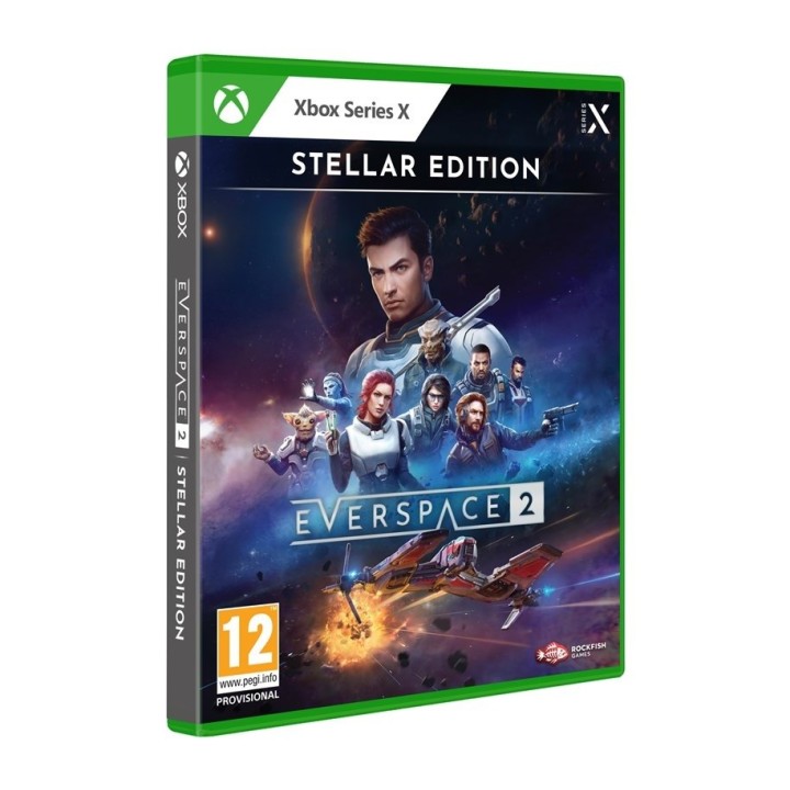 Everspace 2: Stellar Edition