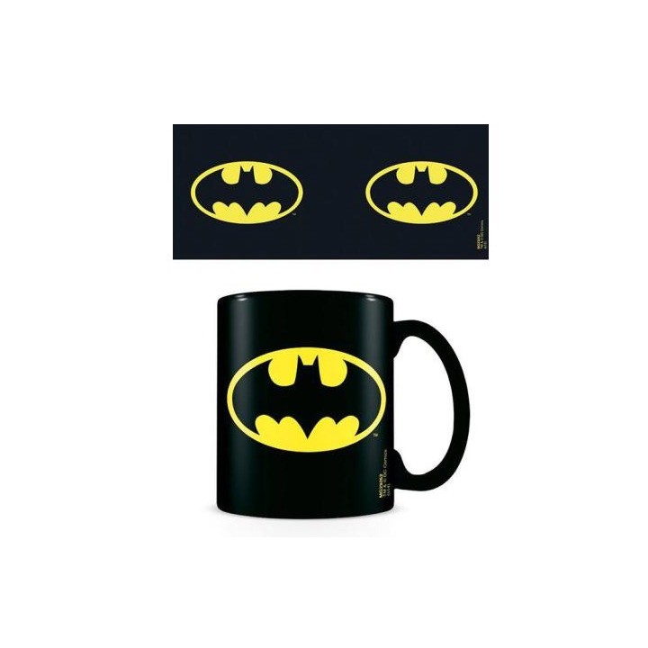 PYRAMID DC - ORIGINALS BATMAN: Tazza (BLACK)