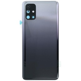 COVER POSTERIORE PER SAMSUNG GALAXY M31s M317F NERO
