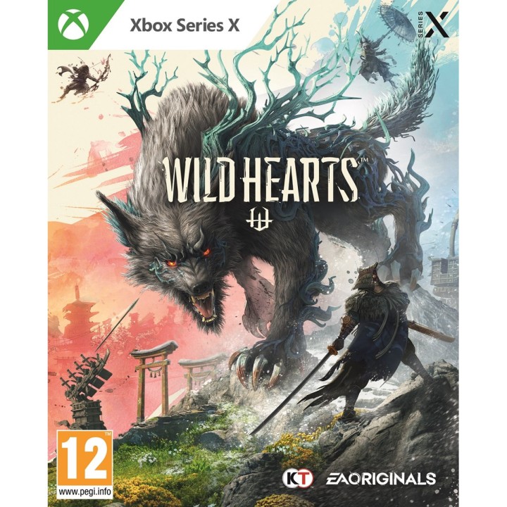 Wild Hearts