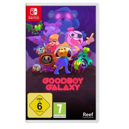 Goodboy Galaxy (PEGI) EU