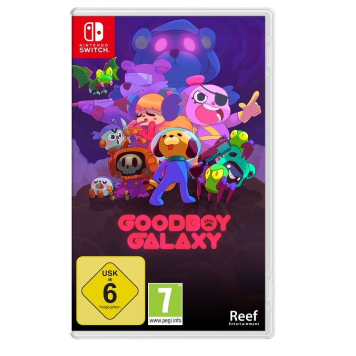 Goodboy Galaxy (PEGI) EU