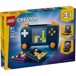 LEGO 31380 CREATOR - Console di gioco retrò