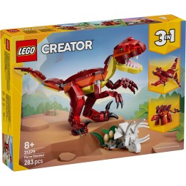 LEGO 31379 CREATOR - Feroce dinosauro