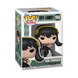 FUNKO POP Animation: Spy x Family- Yor Forger 9 cm