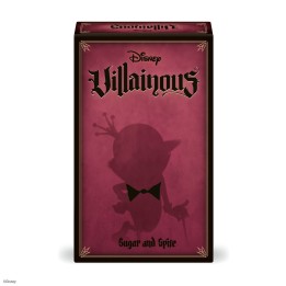 RAVENSBURGER Disney Villainous Sugar&Spite Light Strategy Games