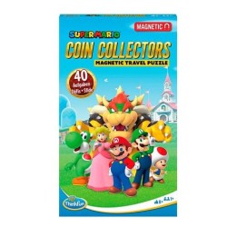 RAVENSBURGER Super Mario Coin Collector MTP