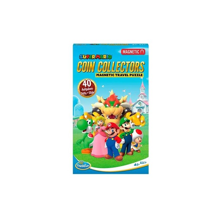 RAVENSBURGER Super Mario Coin Collector MTP