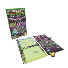 RAVENSBURGER Minecraft Travel Puzzle MTP