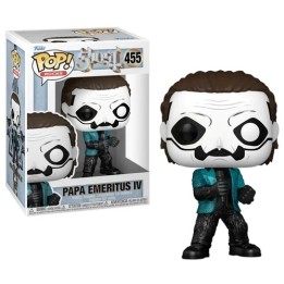 FUNKO POP Rocks: Ghost "Glam"(Glitter) 9 cm