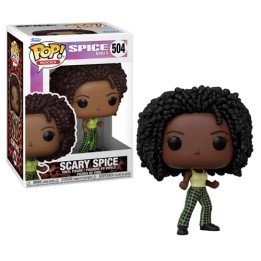 FUNKO POP Rocks: Spice Girls - 504 Scary Spice (WNBE) 9cm