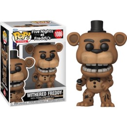FUNKO Pop! Games: Five Nights at Freddy's - Withered Freddy 1086 9 cm