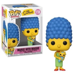 FUNKO POP TV: Simpsons S11- Marge 9 cm