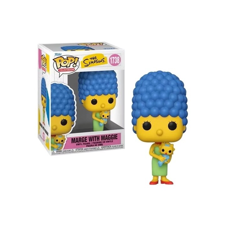FUNKO POP TV: Simpsons S11- Marge 9 cm