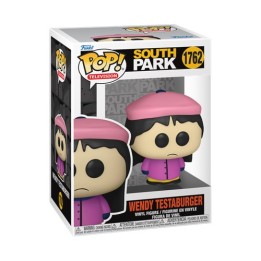 FUNKO POP TV: South Park S6 – Wendy Testaburger 9 cm