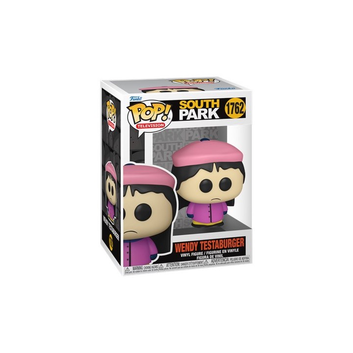 FUNKO POP TV: South Park S6 – Wendy Testaburger 9 cm