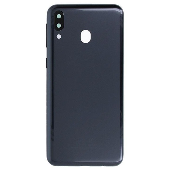 COVER POSTERIORE PER SAMSUNG GALAXY M20 (2019) M205F NERO