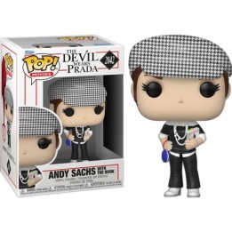 FUNKO POP Movies: The Devil Wears Prada - 2042 Andy Sachs With The Book 9cm
