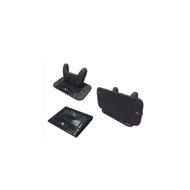 NACON Charging Station Compatta, Switch 2