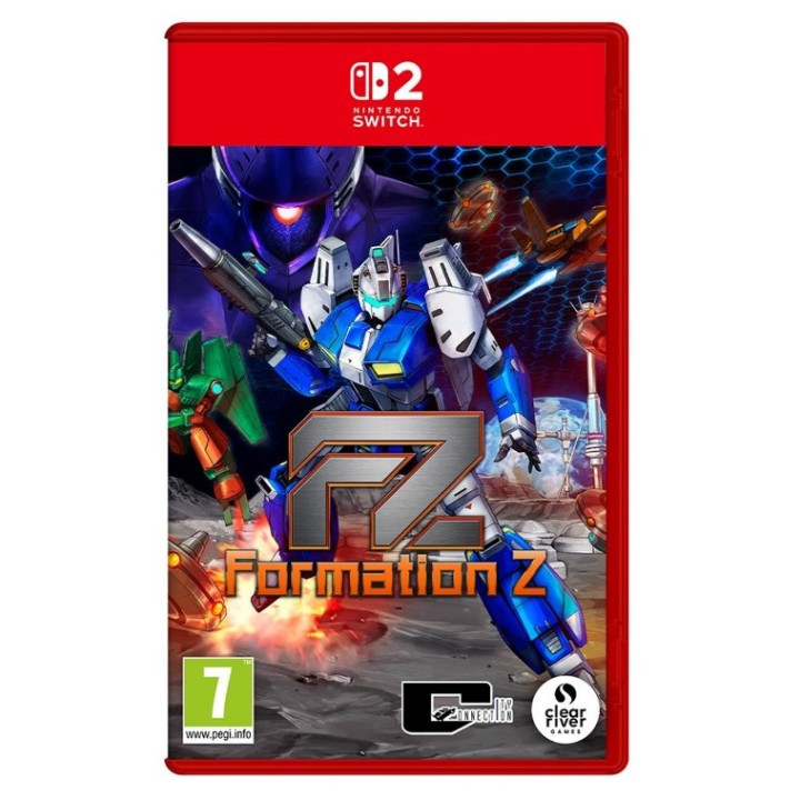 Formation Z