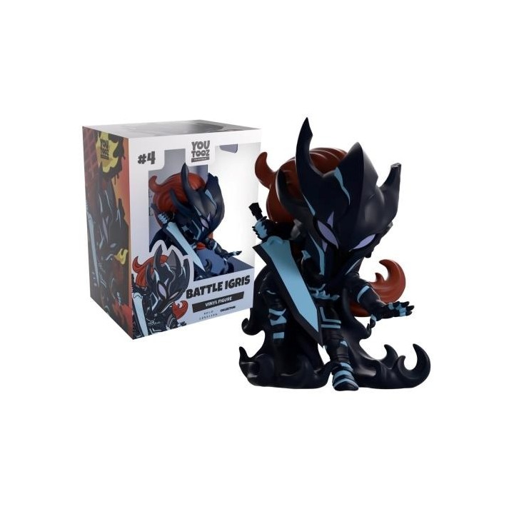 YOUTOOZ Solo Leveling - Battle Igris 13cm