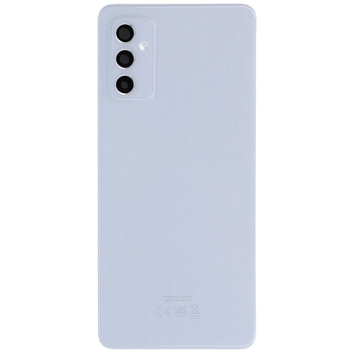 COVER POSTERIORE PER SAMSUNG GALAXY M52 5G M526B BIANCO