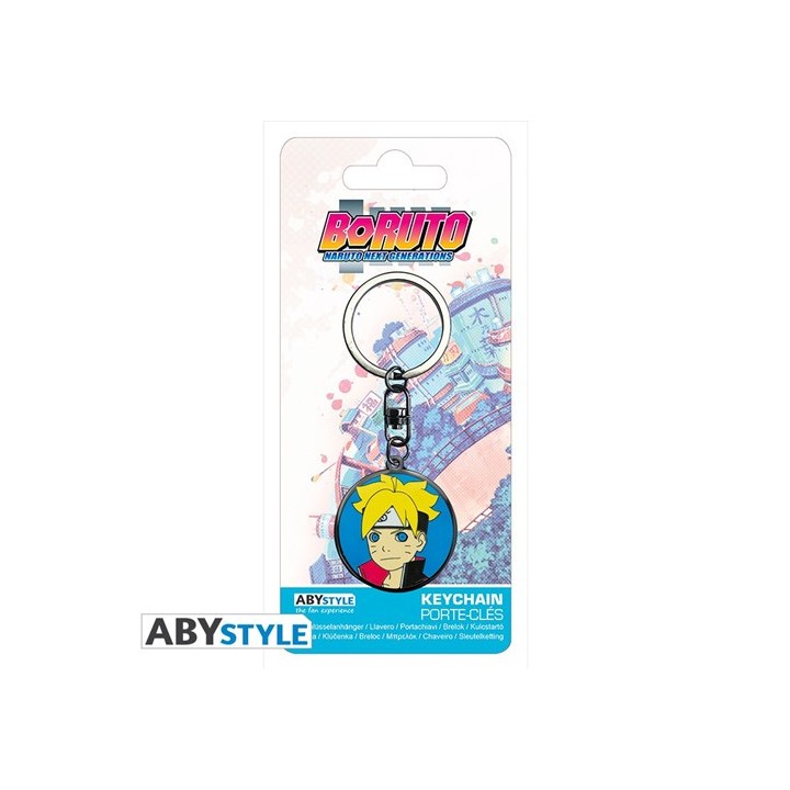ABYSTYLE BORUTO - Portachiavi: "Boruto"