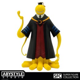 ABYSTYLE ASSASSINATION CLASSROOM - "Koro-Sensei" Figure SFC 20 cm