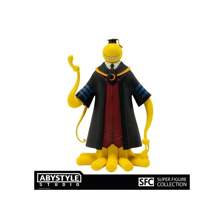 ABYSTYLE ASSASSINATION CLASSROOM - "Koro-Sensei" Figure SFC 20 cm