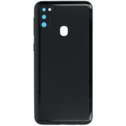 COVER POSTERIORE PER SAMSUNG GALAXY M21 M215F NERO
