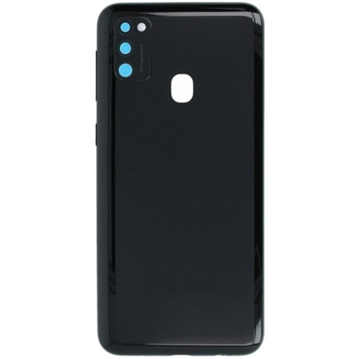 COVER POSTERIORE PER SAMSUNG GALAXY M21 M215F NERO
