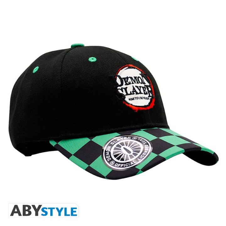ABYSTYLE DEMON SLAYER - Cappellino: "Tanjiro"