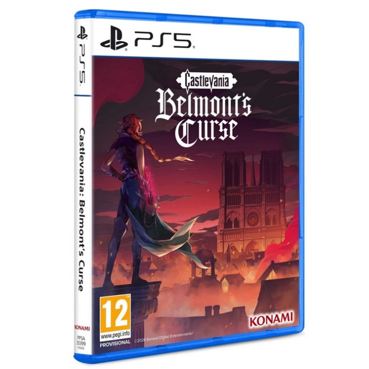 Castlevania: Belmont’s Curse