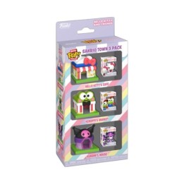 FUNKO Bitty POP Towns Hello Kitty - Sanrio Town 3pz
