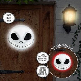 PALADONE Jack Skellington Mask Light Motion Sensor