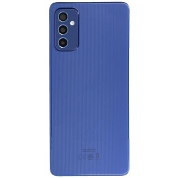 COVER POSTERIORE PER SAMSUNG GALAXY M52 5G M526B BLU