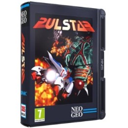 Pulstar (Compatibile NEO GEO AES+ / NEO GEO AES) (possibile allocazio.