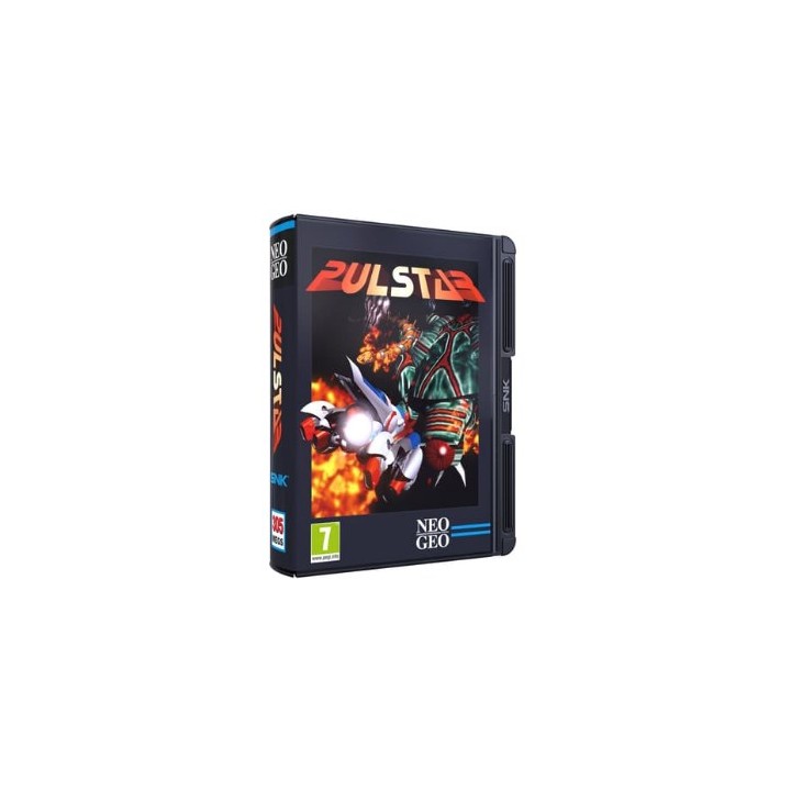 Pulstar (Compatibile NEO GEO AES+ / NEO GEO AES) (possibile allocazio.