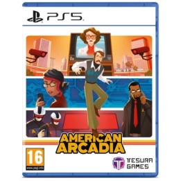 American Arcadia Std version