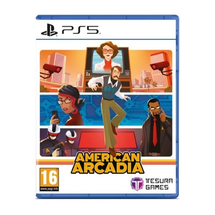 American Arcadia Std version